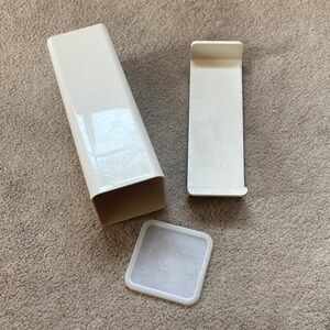 Tupperware Vintage Storage Container Set